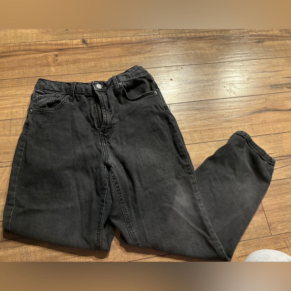 Black wild fable mom jeans